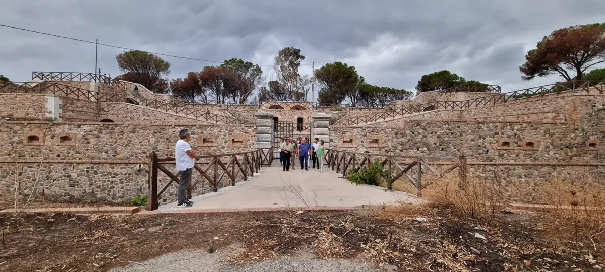 Reggio, la Collina di Pentimele risorge: gli \"Amici della Terra\" avviano un laboratorio permanente