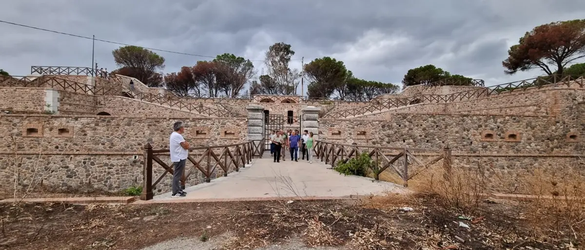 Reggio, la Collina di Pentimele risorge: gli \"Amici della Terra\" avviano un laboratorio permanente