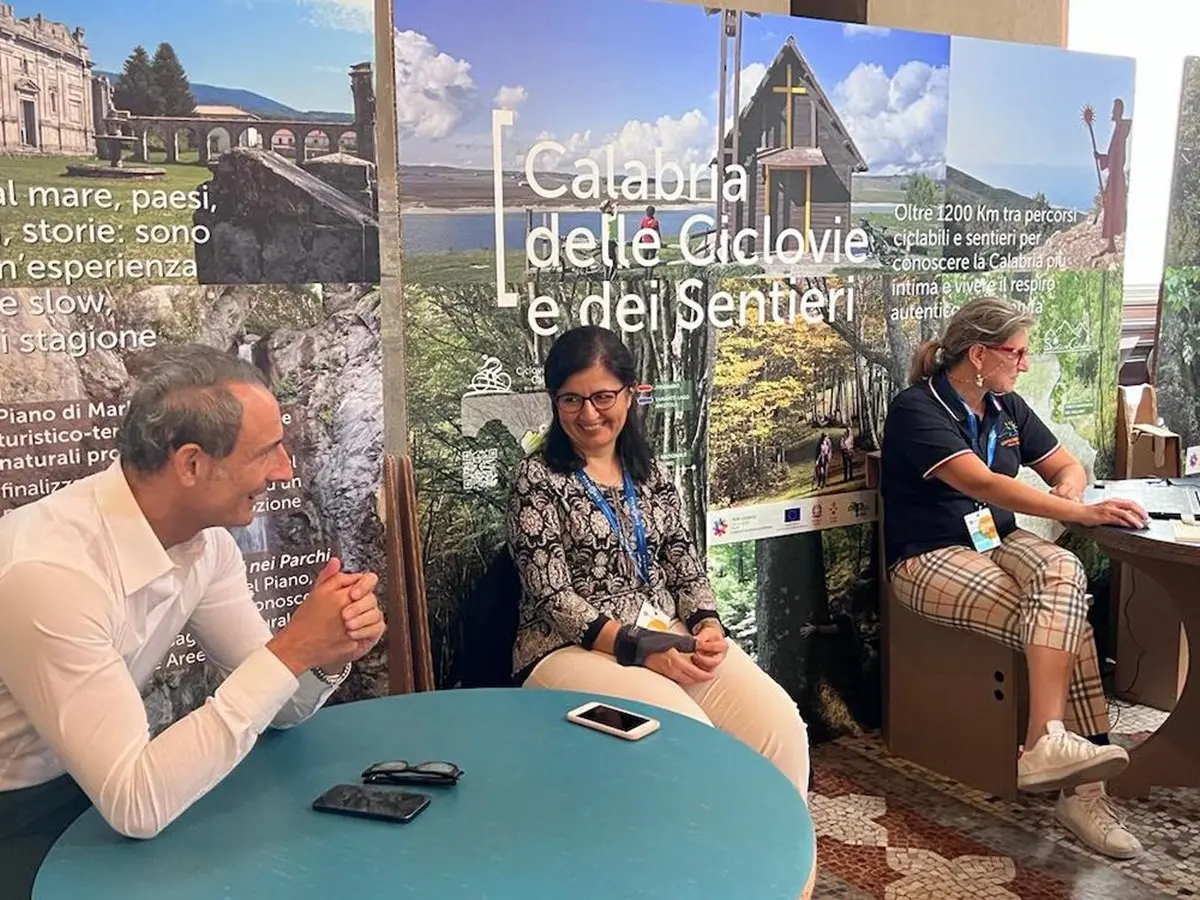 Geoparchi Globali, il Parco dell’Aspromonte agli eventi internazionali di Marrakech e Torino