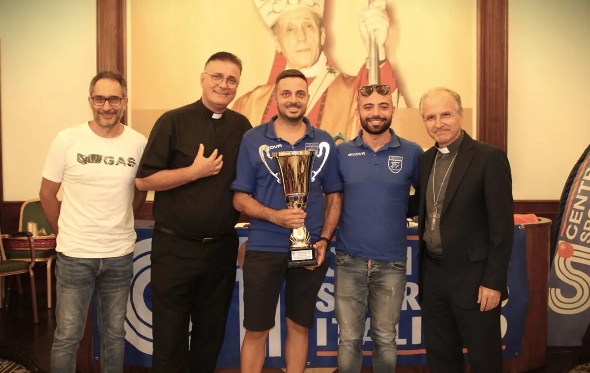 Reggio, con le premiazioni \"Oratorio Cup 2023\" si apre la stagione del Csi