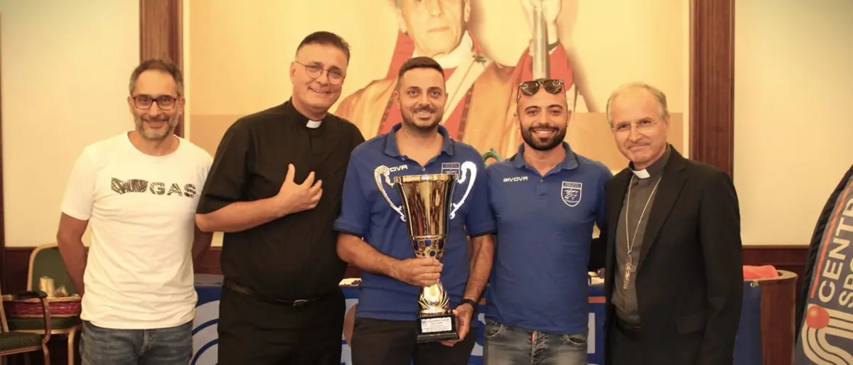 Reggio, con le premiazioni \"Oratorio Cup 2023\" si apre la stagione del Csi