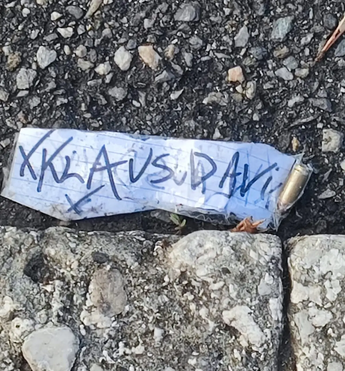 Reggio, nuovo atto intimidatorio nei confronti del giornalista Klaus Davi