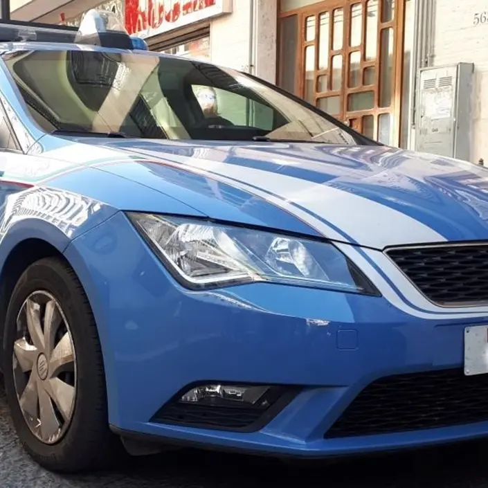 Reggio, denunciati due uomini per violazione di domicilio e resistenza al pubblico ufficiale