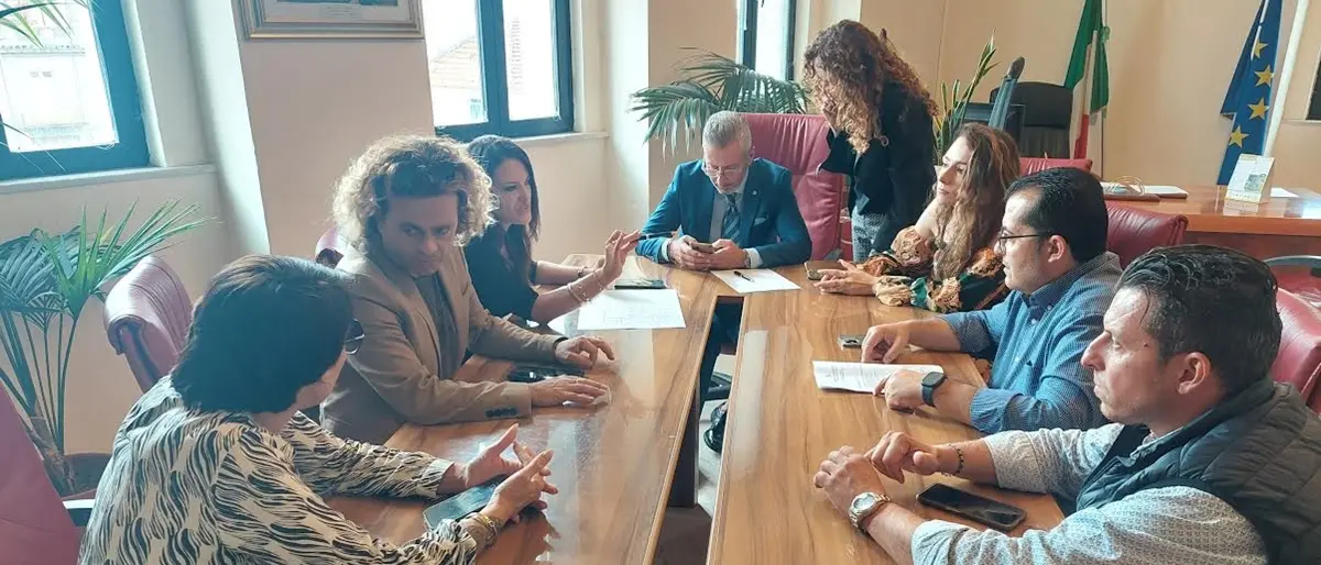 Taurianova, Biasi: «Al lavoro su cronoprogramma di attività nell'ambito del Decreto Sud»