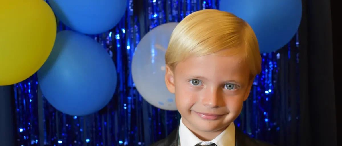 Il reggino Duncan Festicini eletto mister Baby world 2023