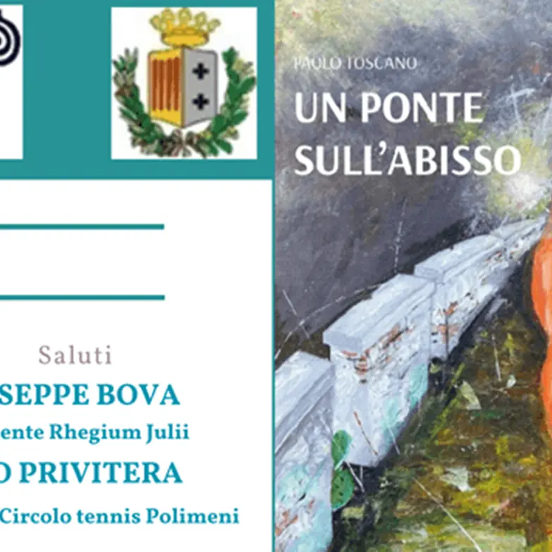 Reggio, sarà presentato dal Rhegium Julii il libro del giornalista Paolo Toscano