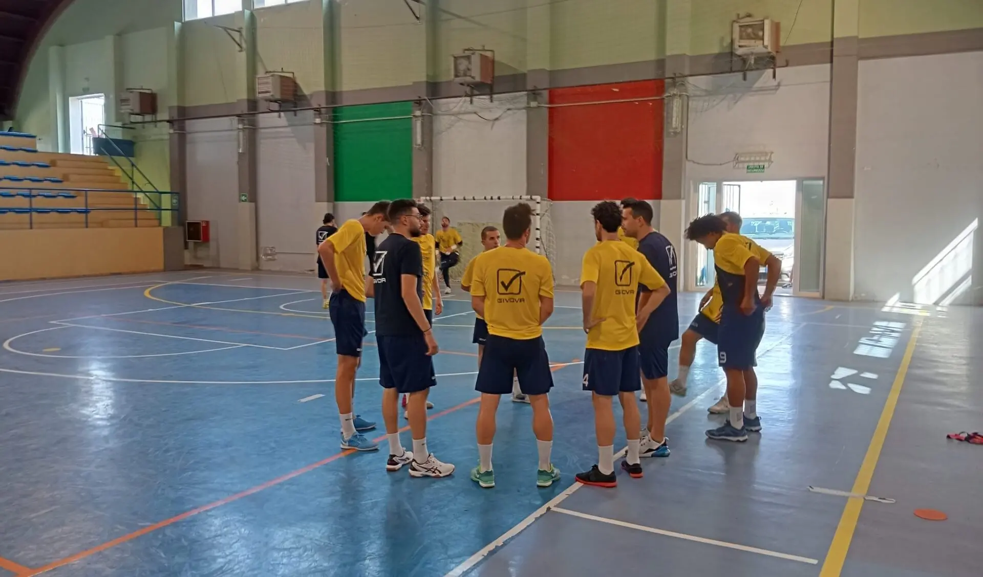 La Futura mette in risalto il talento contro il Melilli