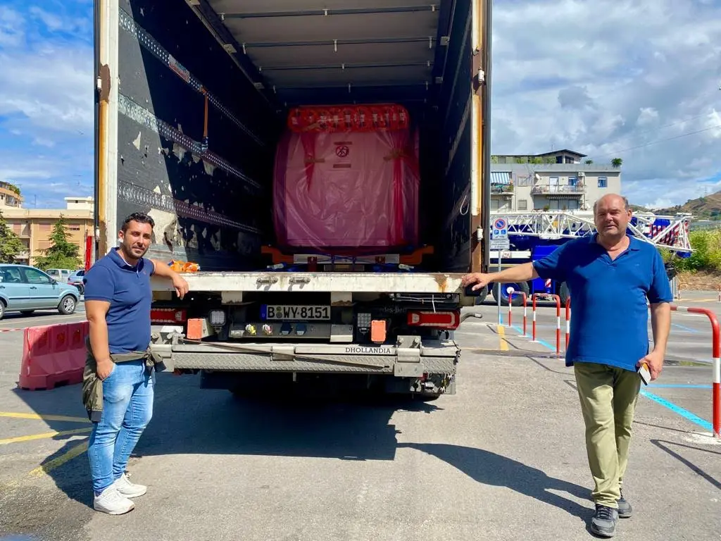 Reggio, il Gom si dota di una nuova risonanza magnetica