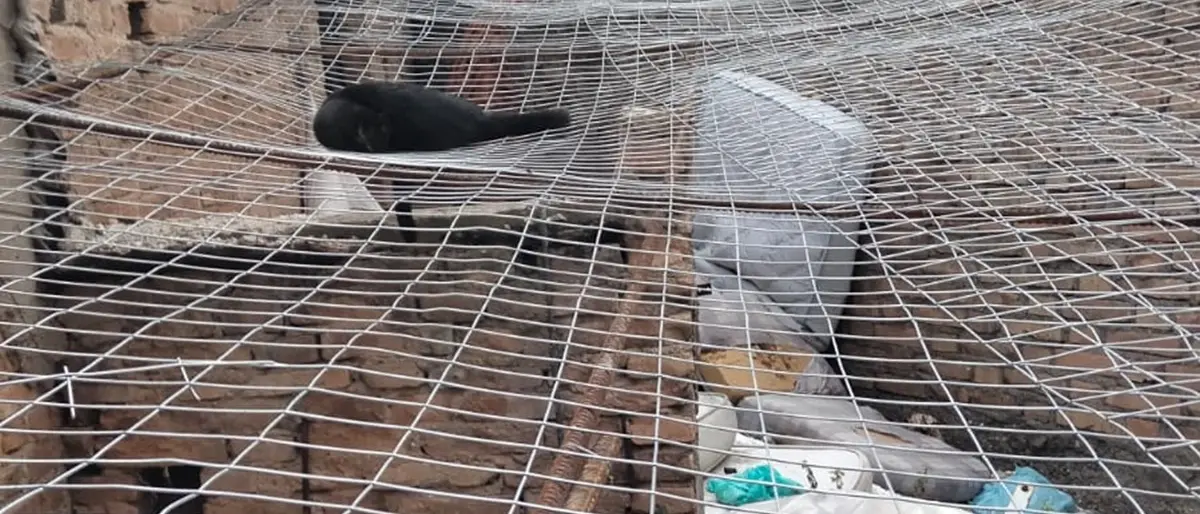 Reggio, rifiuti al Rione G: c’era una volta un’ordinanza sindacale di pulizia…