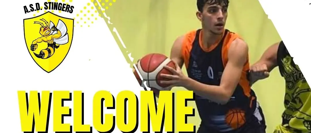 Stingers Reggio Calabria, arriva il 17enne Francesco Schiavone