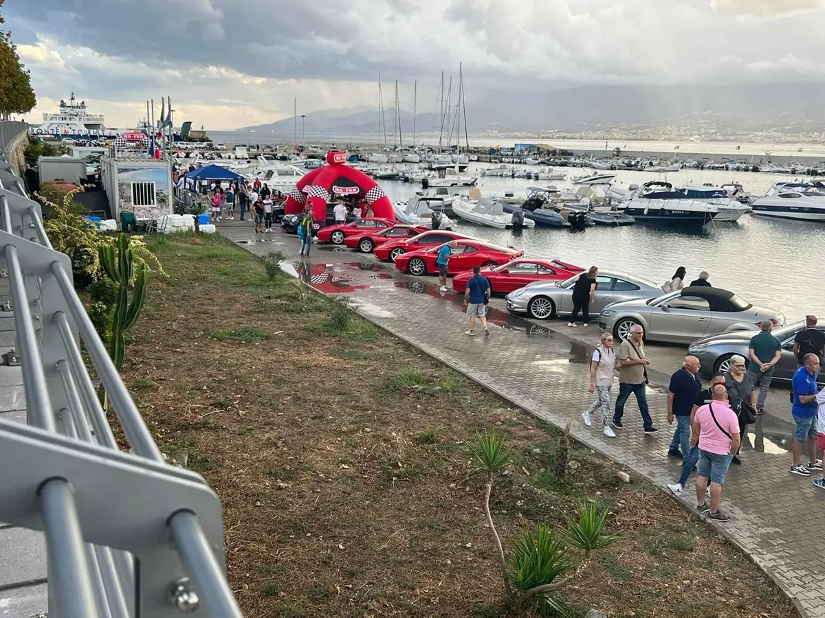 Scilla, a Cannitello la \"Giornata nazionale del veicolo d'epoca\"