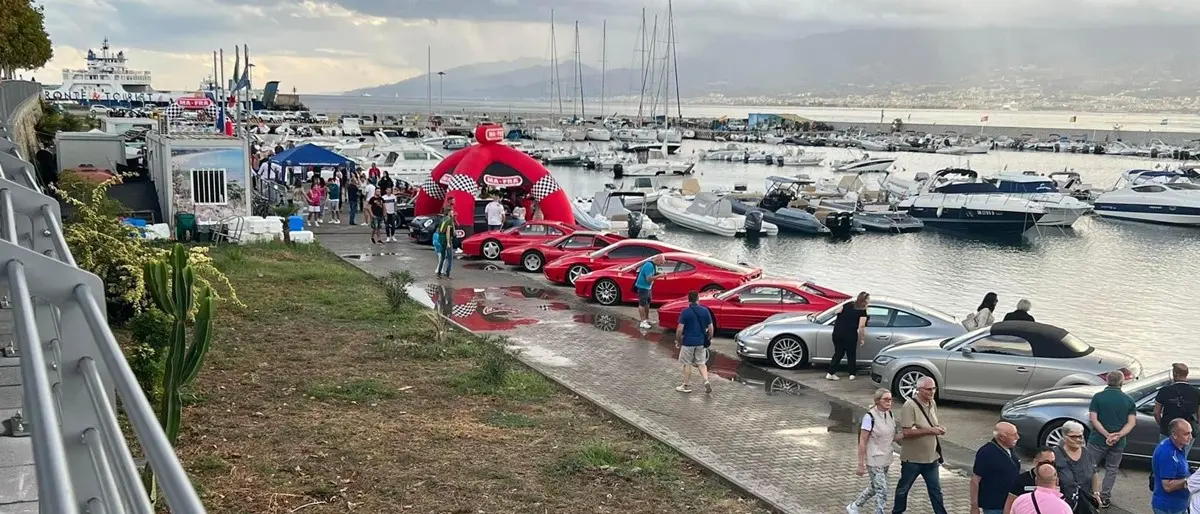 Scilla, a Cannitello la \"Giornata nazionale del veicolo d'epoca\"