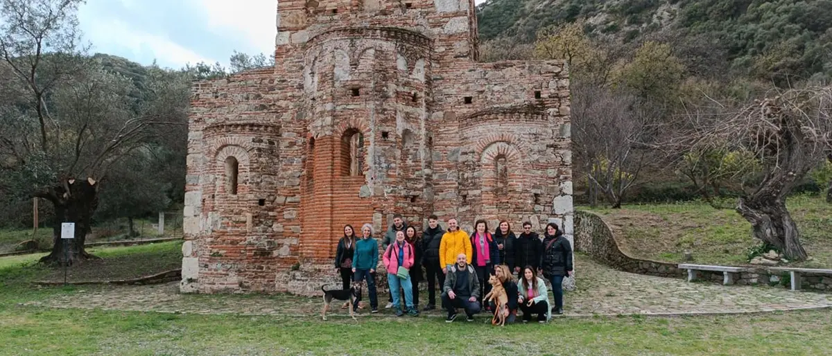 STILI & TENDENZE | Archeotrekking: un viaggio emozionante nella storia di Reggio