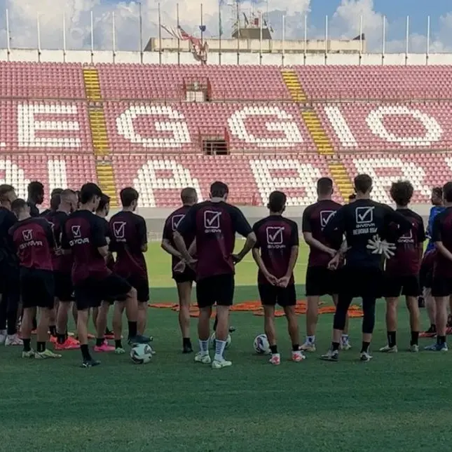 Reggina-Siracusa, i convocati amaranto: okay Rosseti