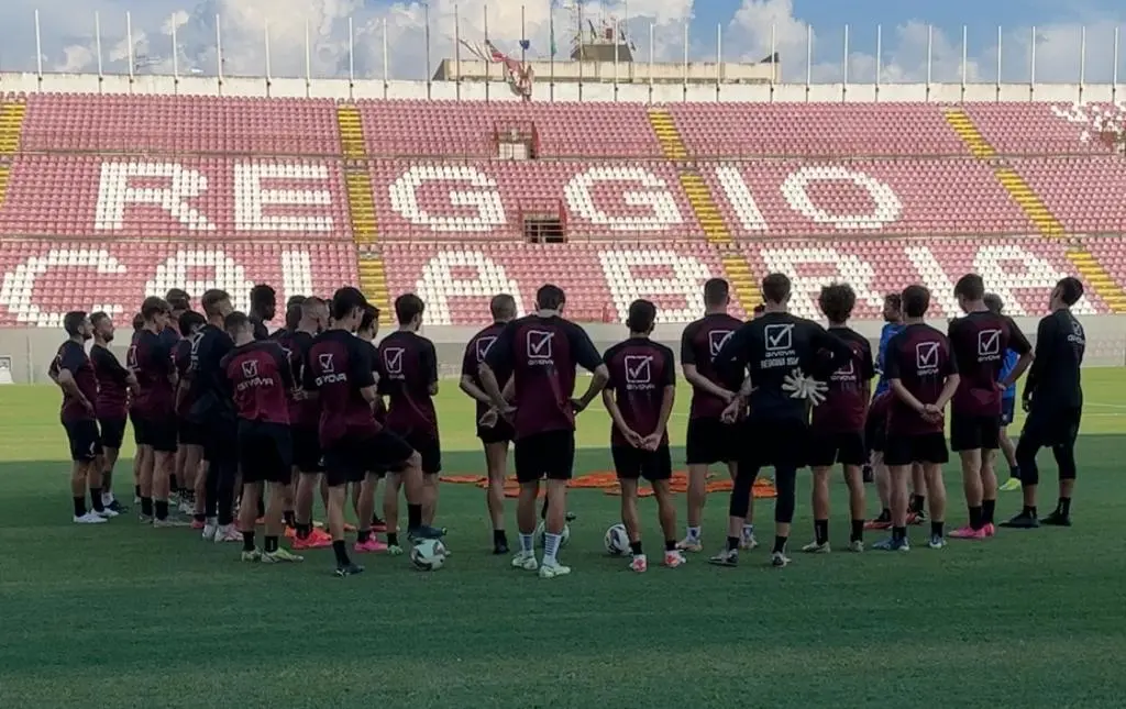 Lfa Reggio, i convocati per il match con la Nuova Igea Virtus