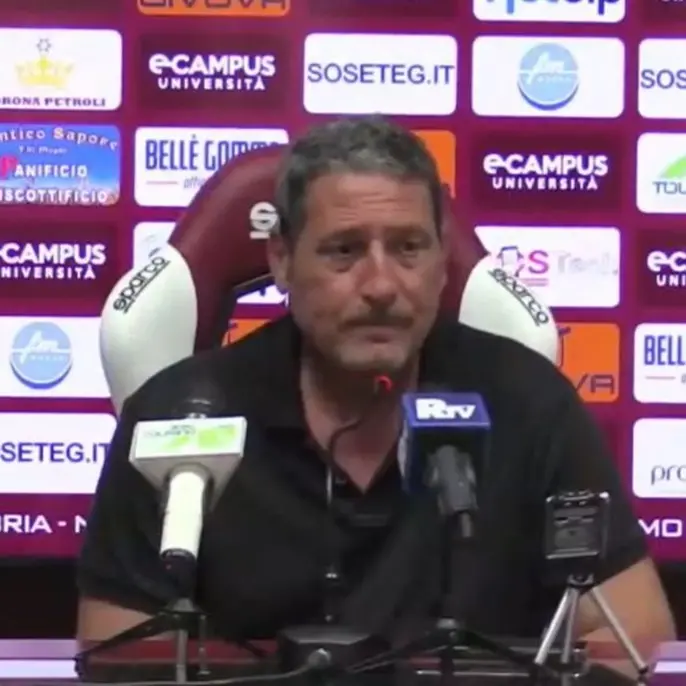Trocini verso Gioiese-Reggina: «Attenzione ai viola»