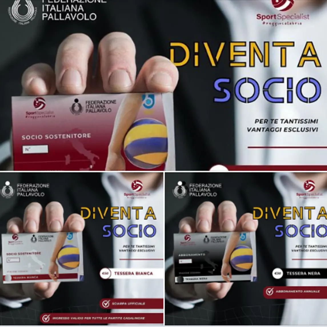 Pallavolo, parte ufficialmente la campagna abbonamenti della SportSpecialist Volley