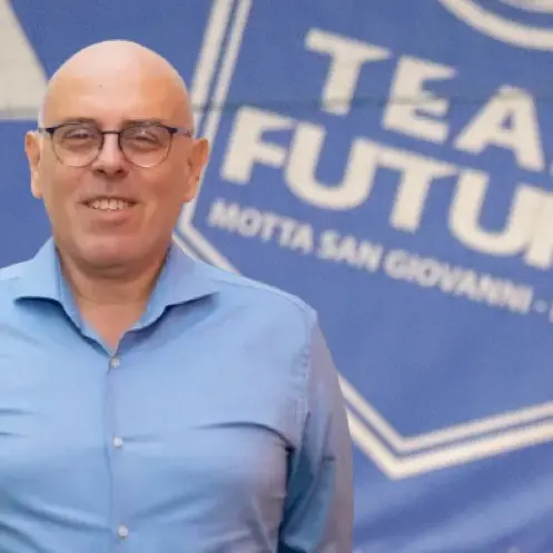 A Motta San Giovanni la polisportiva Futura pronta al campionato A2 elite, parola al patron Mallamaci