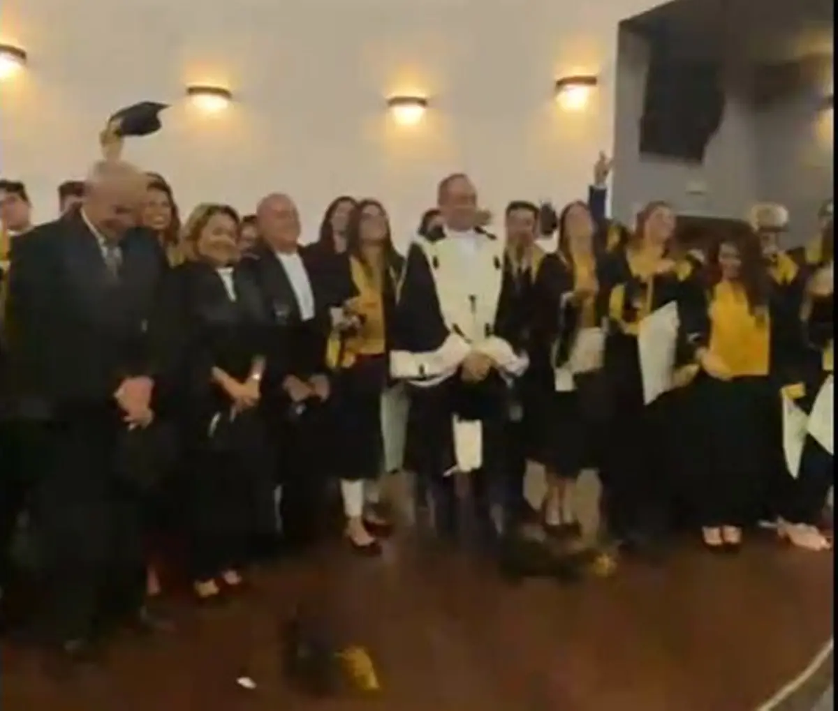 Reggio, alla Mediterranea la consegna dei Dottorati di Ricerca