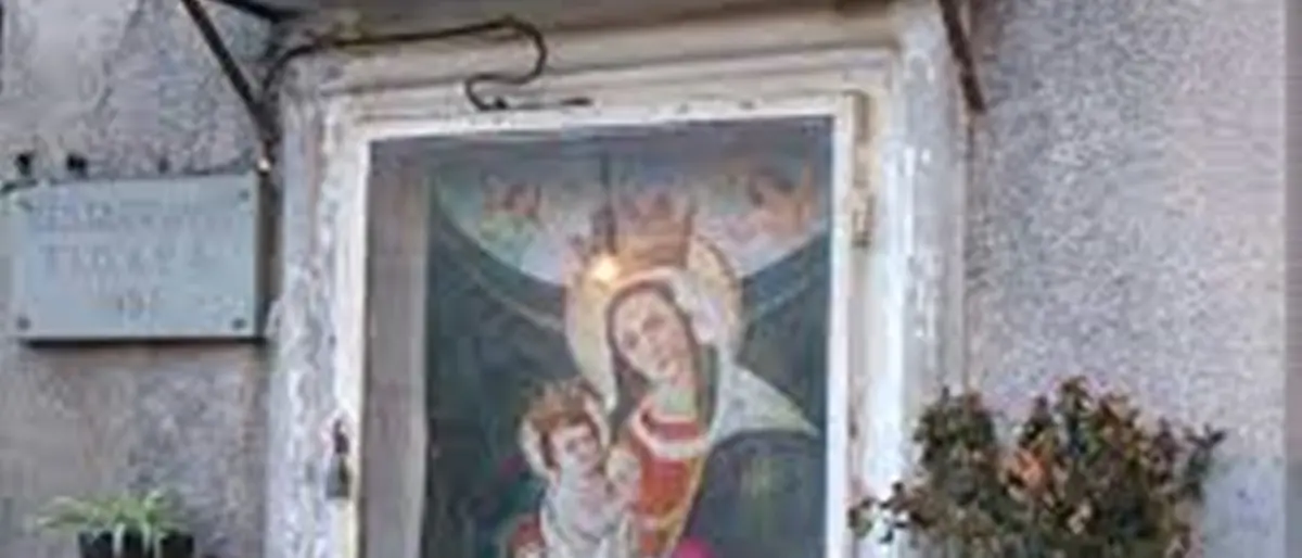 Nasce una nuova mappa per censire le edicole votive calabresi