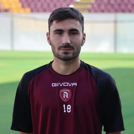 Lfa Reggio Calabria, Niccolò Marras è un calciatore amaranto