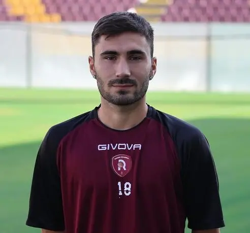 Lfa Reggio Calabria, Niccolò Marras è un calciatore amaranto