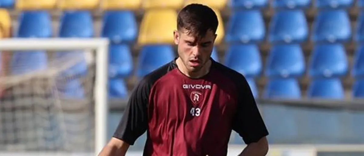 Lfa Reggio Calabria, Milan Kremenovic è un calciatore amaranto