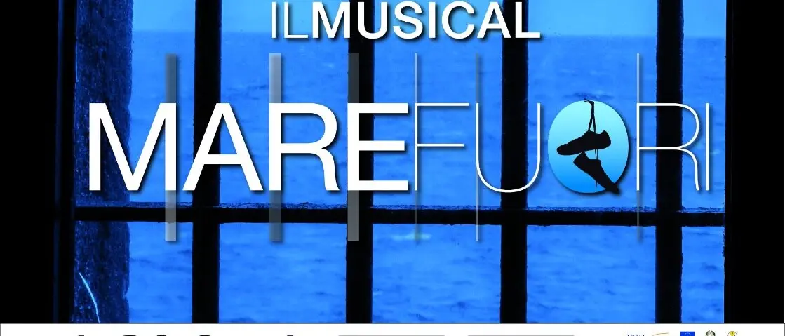 “Mare fuori” il musical arriva al teatro Cilea di Reggio Calabria