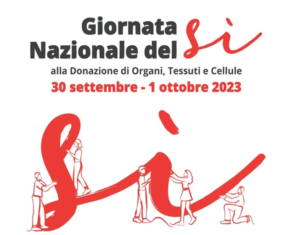 Reggio, Giornata Nazionale Aido: allestiti al Gom e a Porto Bolaro due infopoint