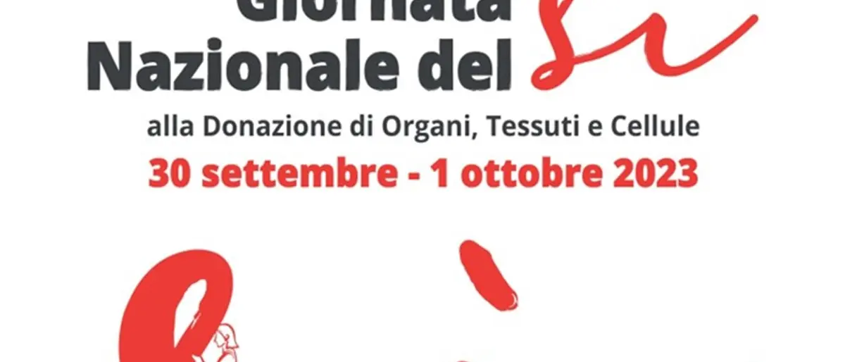 Reggio, Giornata Nazionale Aido: allestiti al Gom e a Porto Bolaro due infopoint