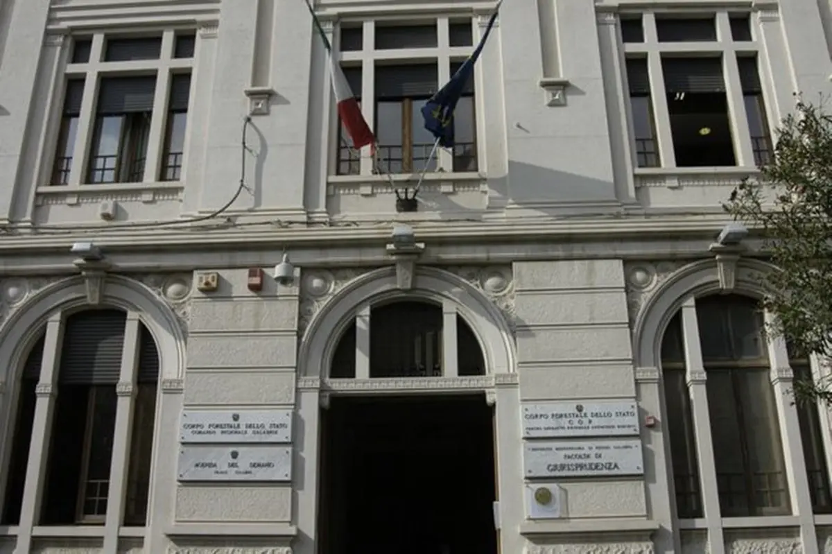 Reggio, a Palazzo Zani l'inaugurazione della \"Sezione dello Stretto\" della biblioteca universitaria