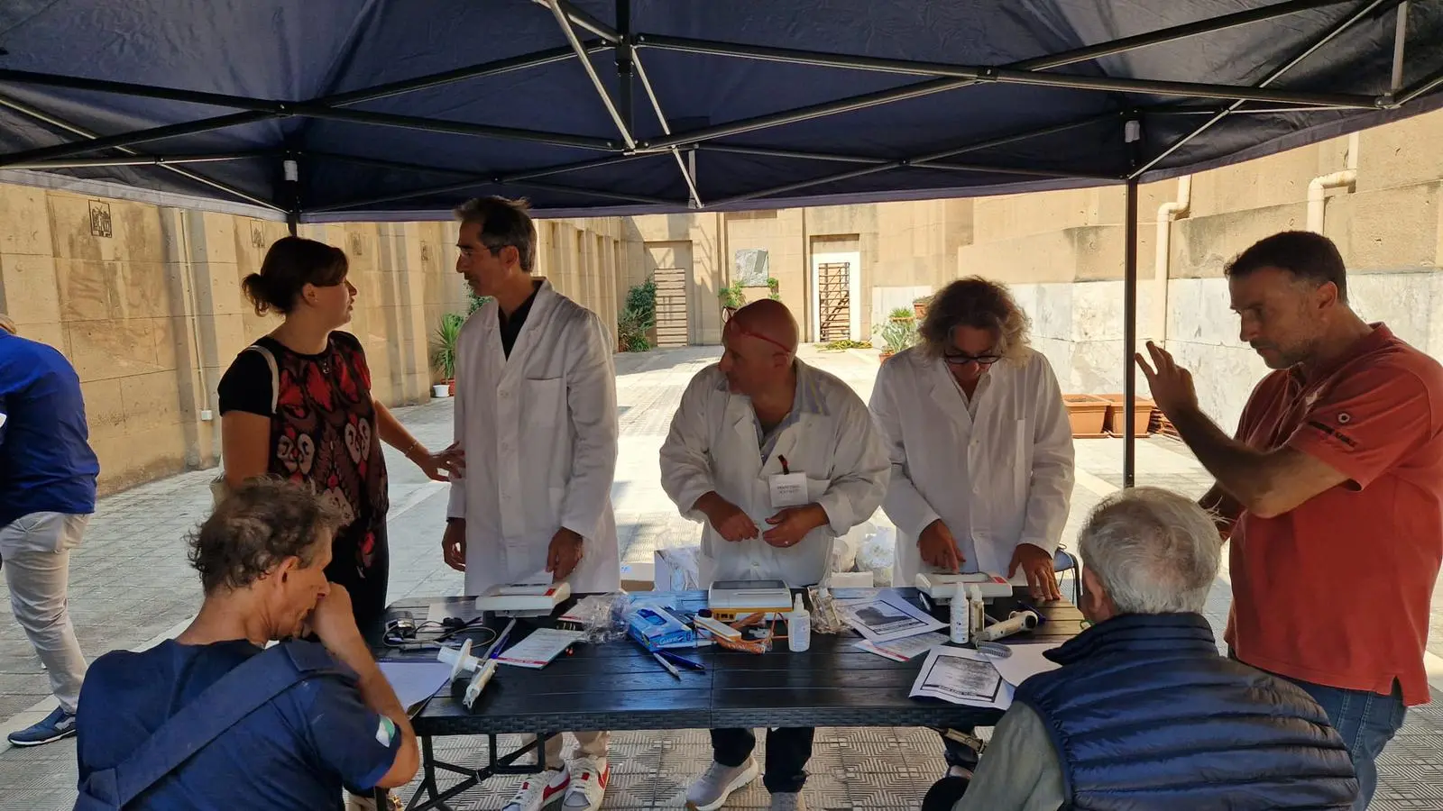 Reggio, la giornata del respiro tra prevenzione e tutela dell'ambiente