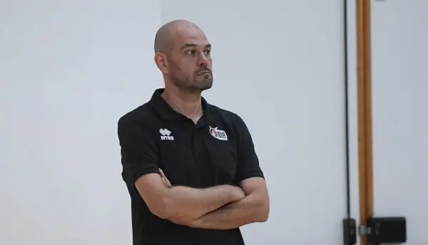 Coach Cigarini: «Successo che da entusiasmo al progetto Pallacanestro Viola»