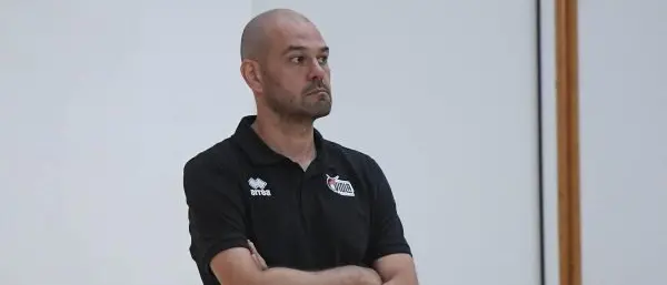 Coach Cigarini: «Successo che da entusiasmo al progetto Pallacanestro Viola»