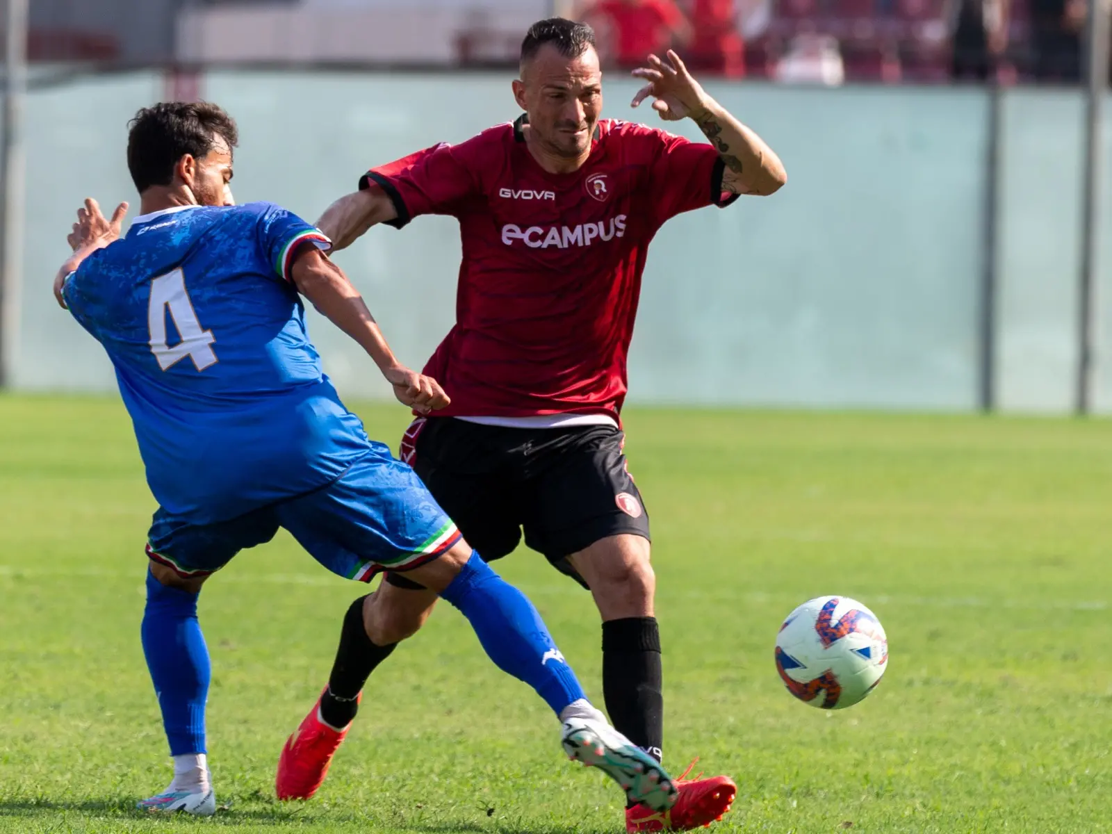 Reggina, altro tour de force in arrivo. La Gioiese ritrova Viola