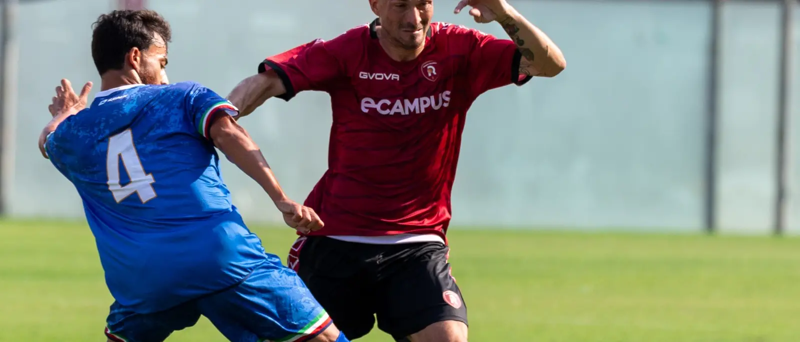 Serie D, istruzioni per farci l'abitudine