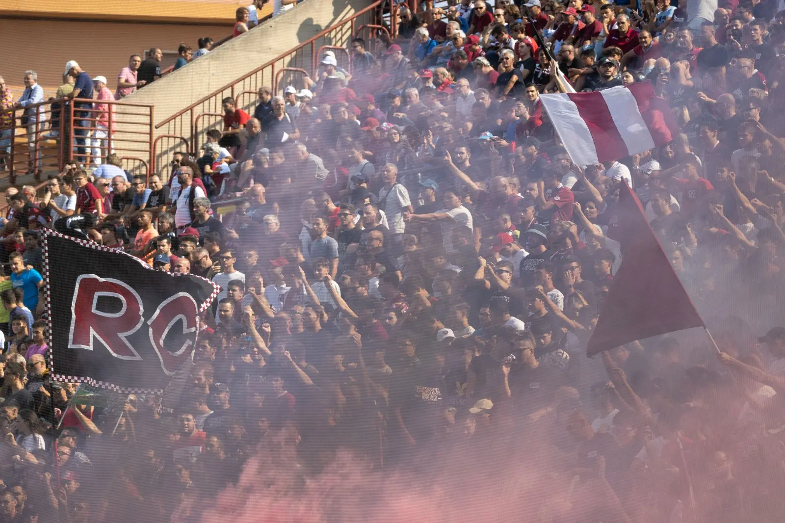 CA… LCI NOSTRI | Ripartiamo da Reggina, obiettivo (R)innamorarsi