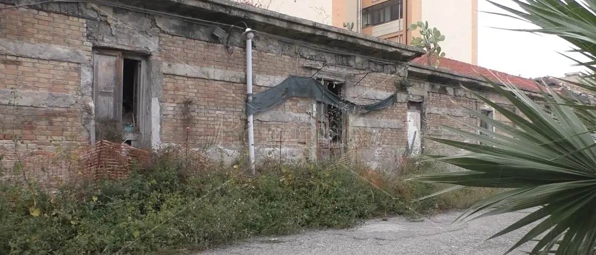 Reggio, si avvicina la rinascita dello storico Rione Ceci: consegnati i lavori di riqualificazione - FOTO