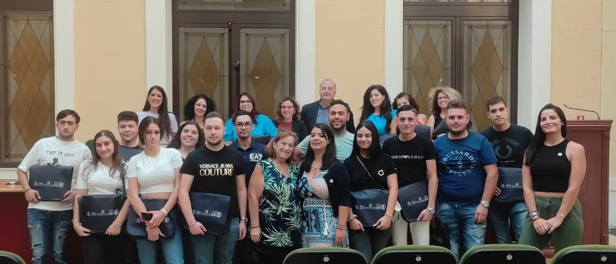 Metrocity Reggio, chiude il corso di formazione per l'attività di somministrazione di alimenti e bevande