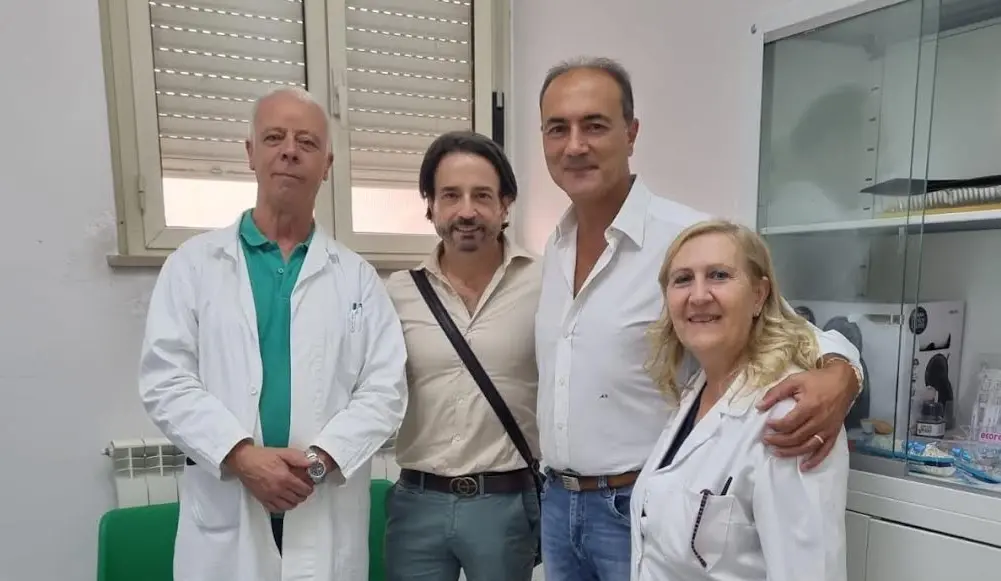 Oppido Mamertina, al via il servizio di Ginecologia al Poliambulatorio