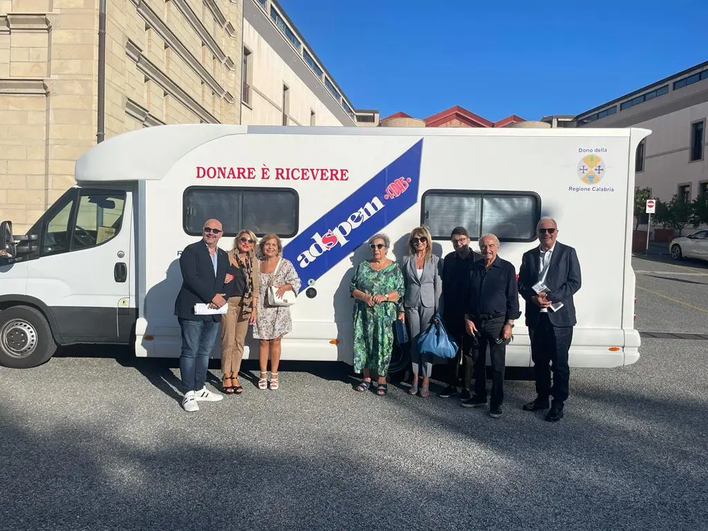 Reggio, Adspem-Fidas e Lions Club insieme per celebrare la \"Giornata del Dono\"