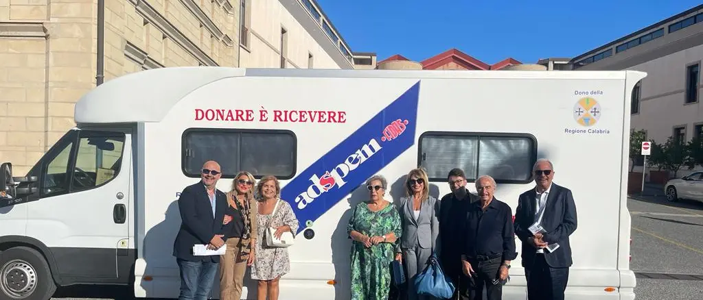 Reggio, Adspem-Fidas e Lions Club insieme per celebrare la \"Giornata del Dono\"