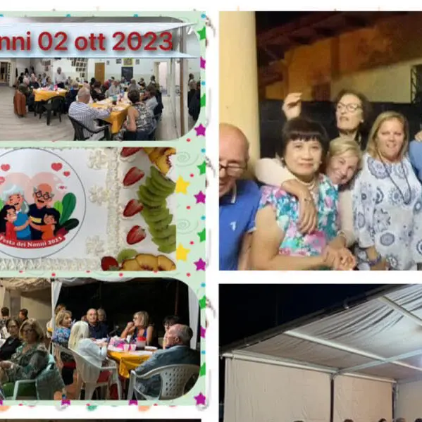 Reggio, la città partecipa alla festa dei 'Nonni in Gamba'