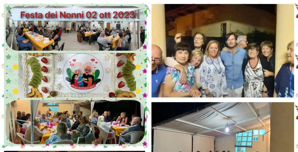 Reggio, la città partecipa alla festa dei 'Nonni in Gamba'