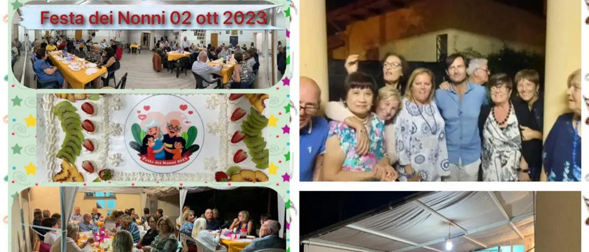 Reggio, la città partecipa alla festa dei 'Nonni in Gamba'