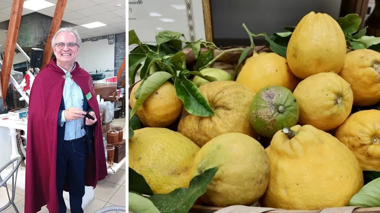 Reggio, Caminiti è il principe del bergamotto da 30 anni al servizio di un prodotto unico