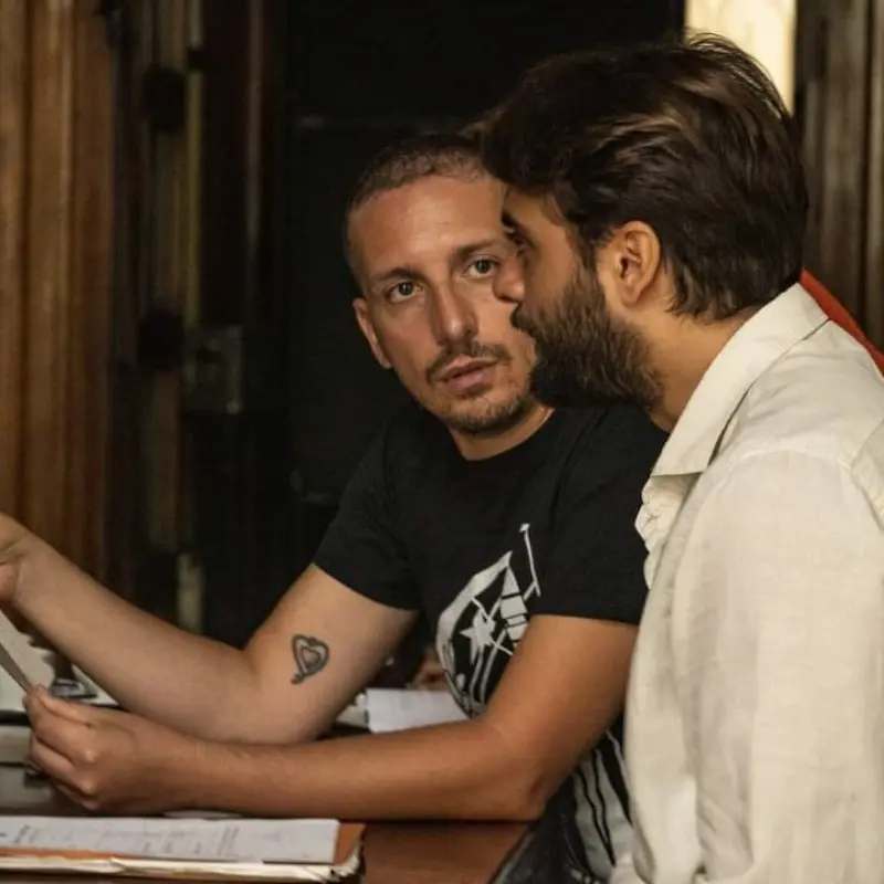 “Nata per te” del reggino Fabio Mollo da oggi nei cinema