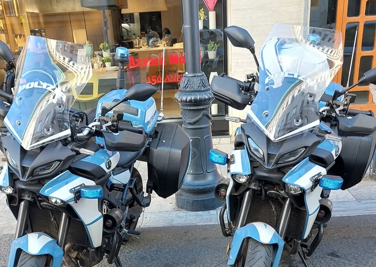 Reggio, arrestato un 19enne per atti persecutori in danno della ex ragazza