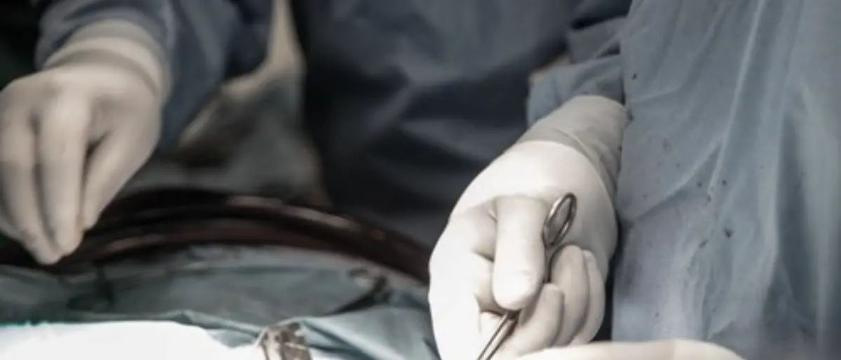 Gom di Reggio, ricostruito esofago cervicale con lembo di muscolo pettorale