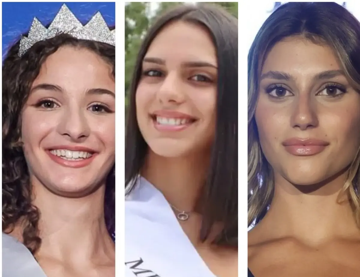 Miss Italia: sono tre le reggine alle prefinali